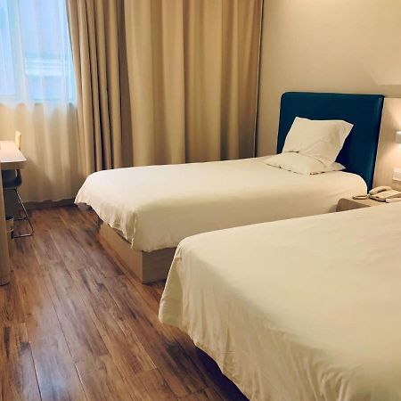 Hanting Hotel Shanghai Bund Middle Jiangxi Road المظهر الخارجي الصورة