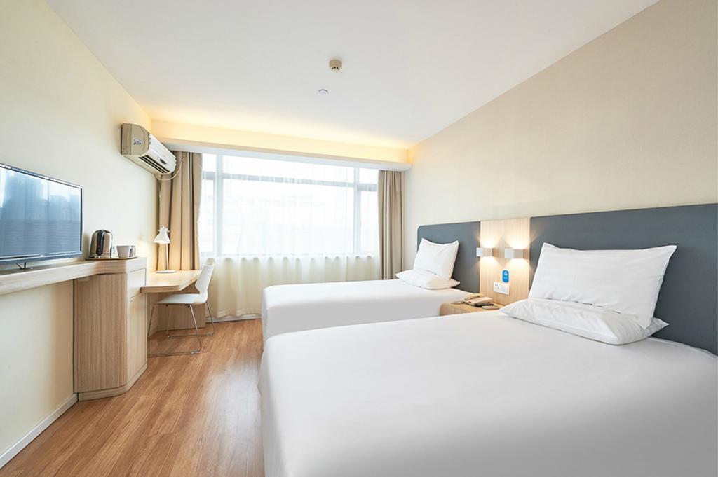Hanting Hotel Shanghai Bund Middle Jiangxi Road المظهر الخارجي الصورة