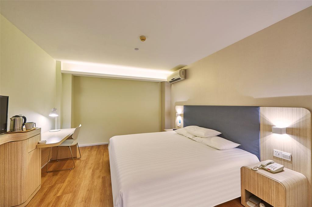 Hanting Hotel Shanghai Bund Middle Jiangxi Road المظهر الخارجي الصورة