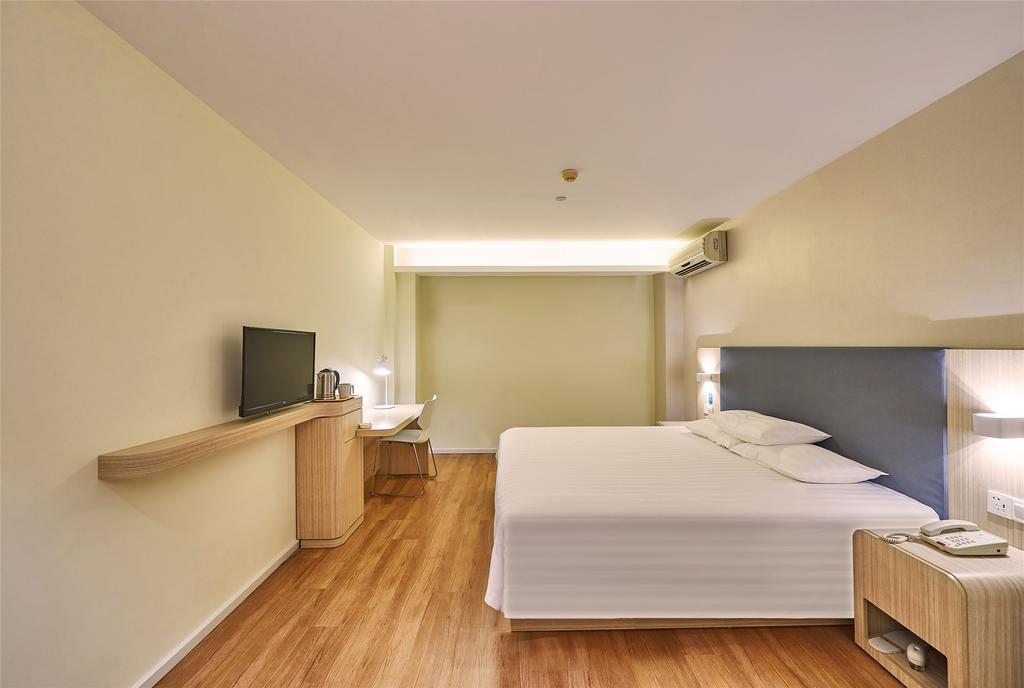 Hanting Hotel Shanghai Bund Middle Jiangxi Road المظهر الخارجي الصورة