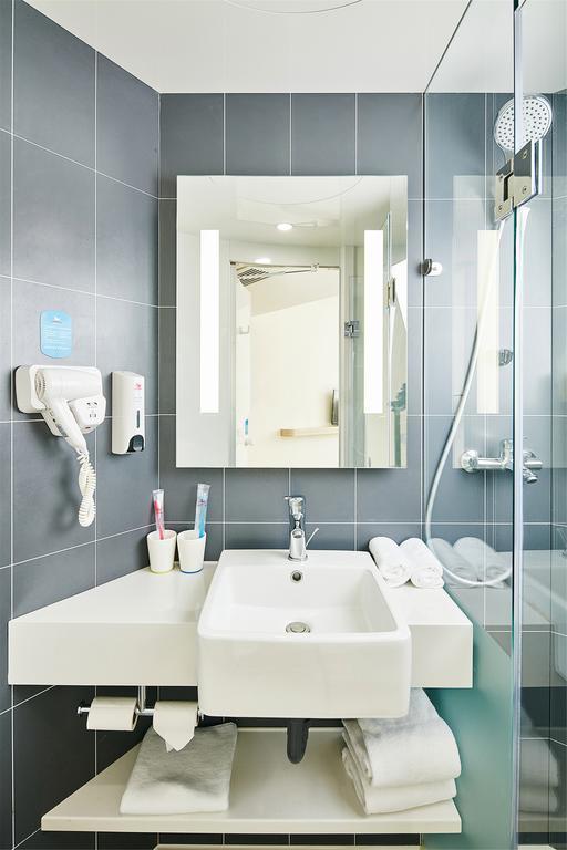 Hanting Hotel Shanghai Bund Middle Jiangxi Road المظهر الخارجي الصورة