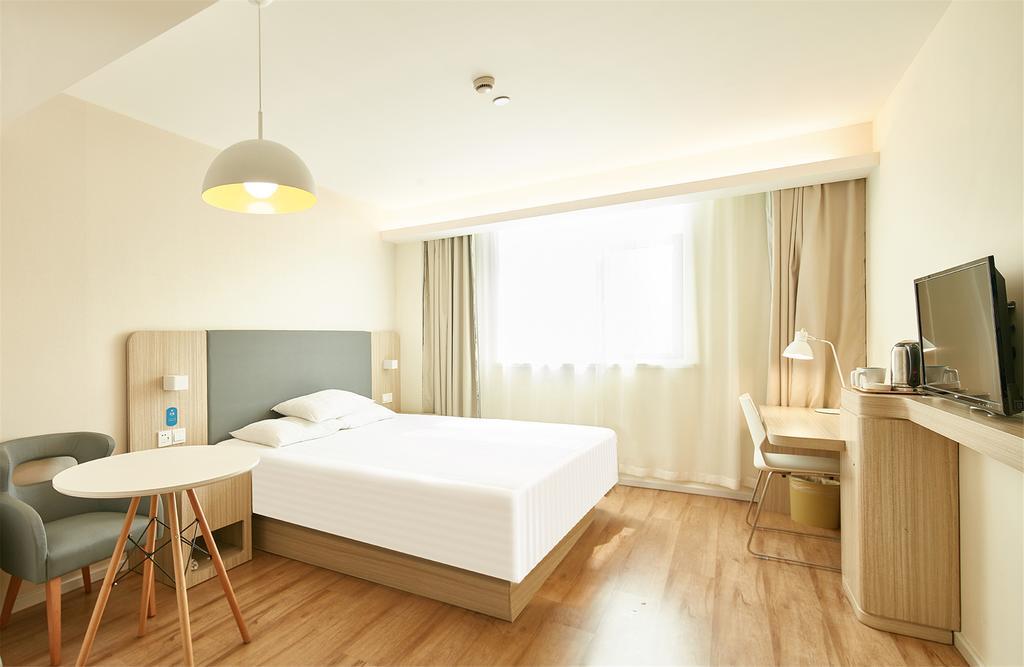 Hanting Hotel Shanghai Bund Middle Jiangxi Road المظهر الخارجي الصورة