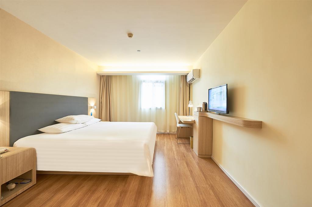 Hanting Hotel Shanghai Bund Middle Jiangxi Road المظهر الخارجي الصورة