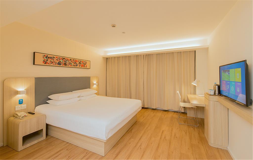 Hanting Hotel Shanghai Bund Middle Jiangxi Road المظهر الخارجي الصورة