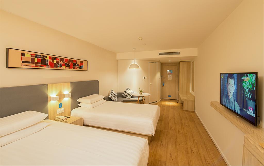 Hanting Hotel Shanghai Bund Middle Jiangxi Road المظهر الخارجي الصورة