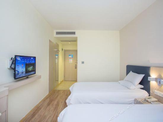 Hanting Hotel Shanghai Bund Middle Jiangxi Road المظهر الخارجي الصورة