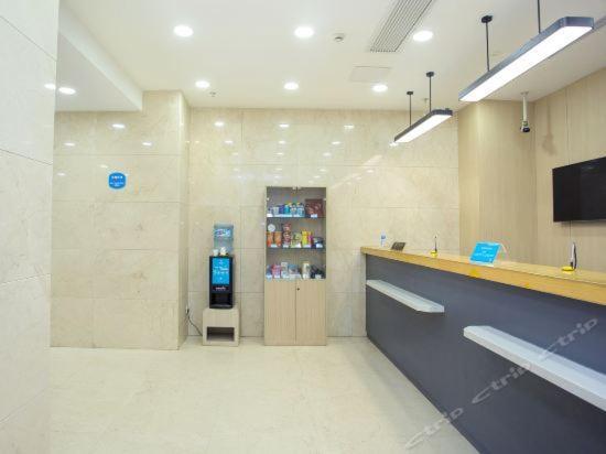 Hanting Hotel Shanghai Bund Middle Jiangxi Road المظهر الخارجي الصورة