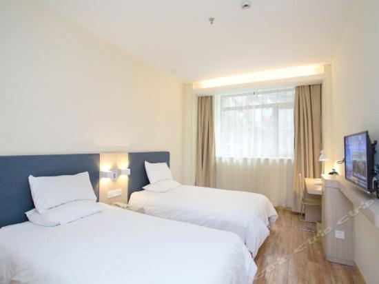 Hanting Hotel Shanghai Bund Middle Jiangxi Road المظهر الخارجي الصورة