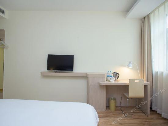 Hanting Hotel Shanghai Bund Middle Jiangxi Road المظهر الخارجي الصورة